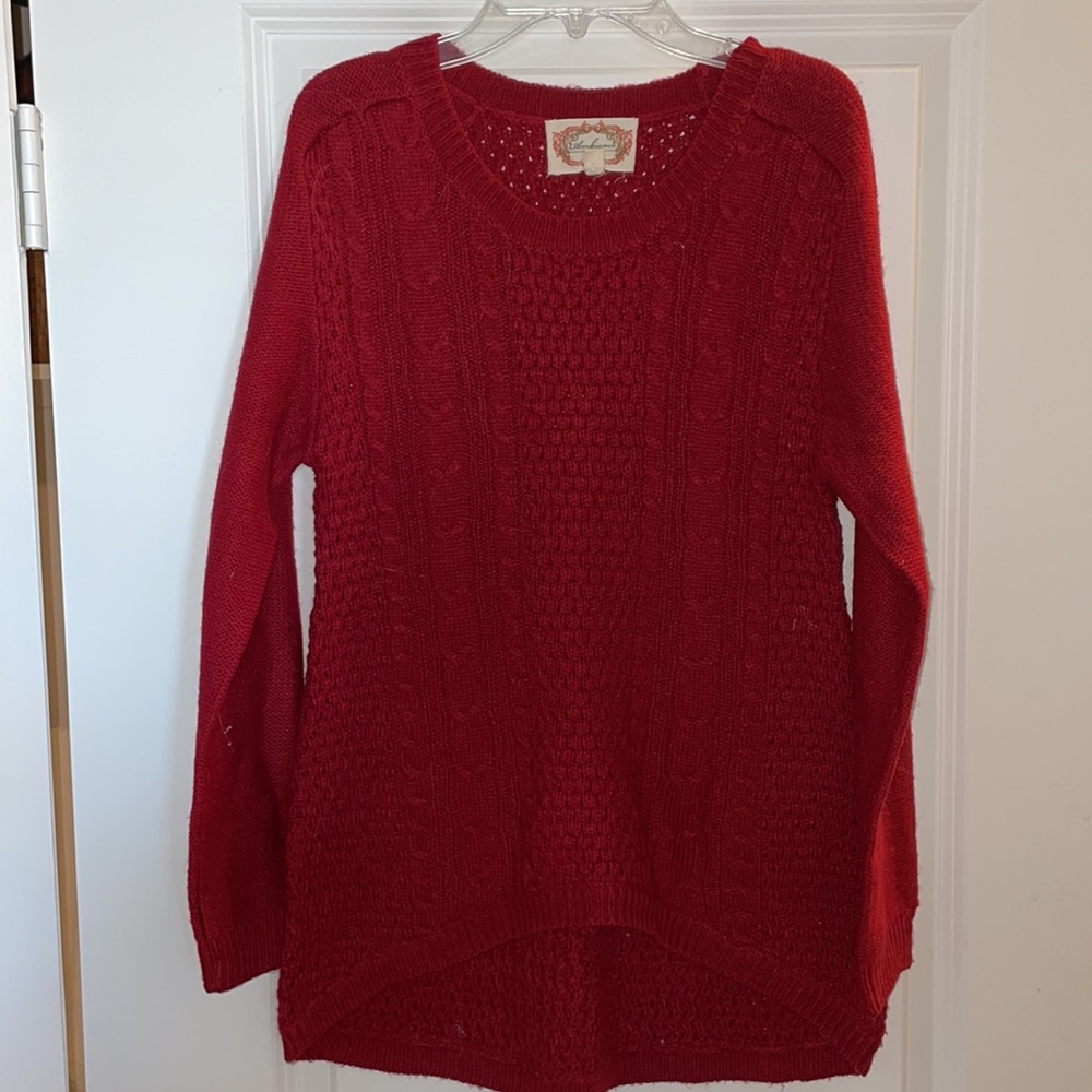 Ambiance sweater
